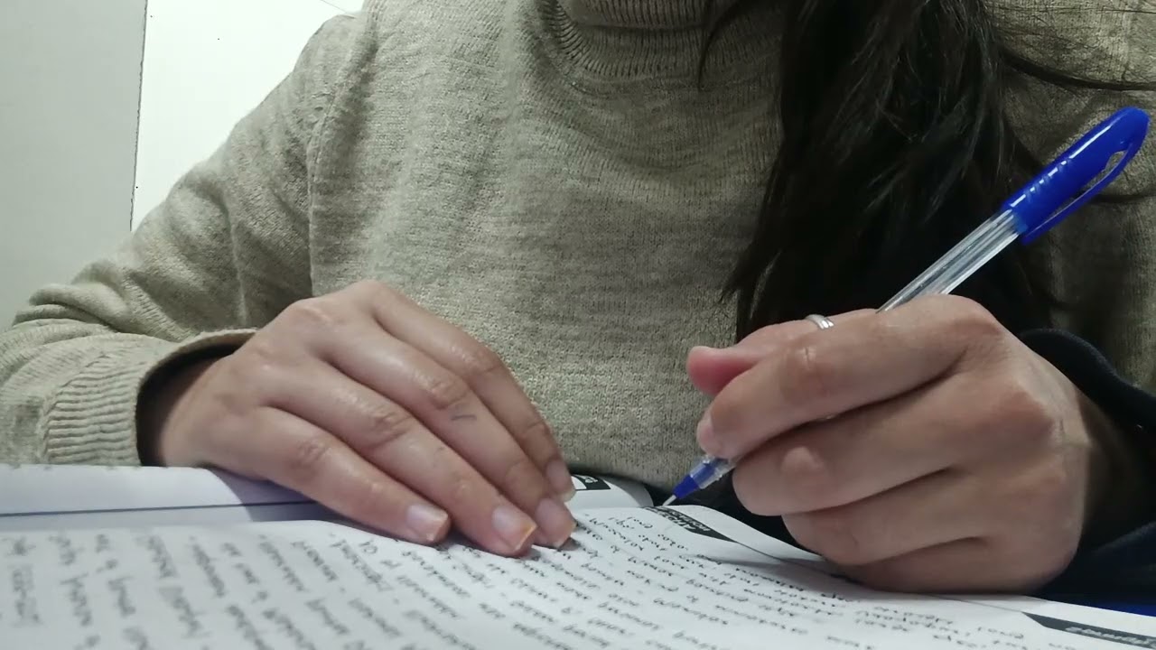 STUDY WITH ME⚡REAL STUDY SESSION || NO bg music...no break....just raw