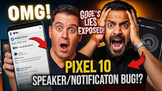 Pixel 10 Speakerphone Bug 💥 Notification Delay Fix? Google's "Won't Fix" Issue Tracker Scandal