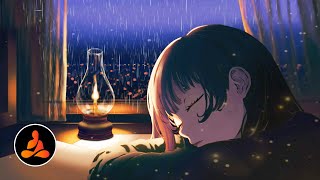 CANT Sleep? Try Listening to THIS!!# Drizzle with piano deep sleep music