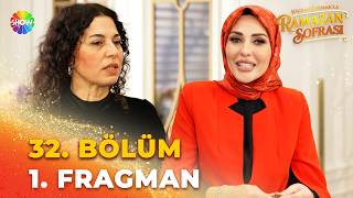 Şükran Kaymak'la Ramazan Sofrası 32. Bölüm Fragmanı - Ön İzleme Detayları