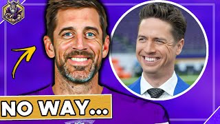 SHOCKING Truth Revealed on Aaron Rodgers...