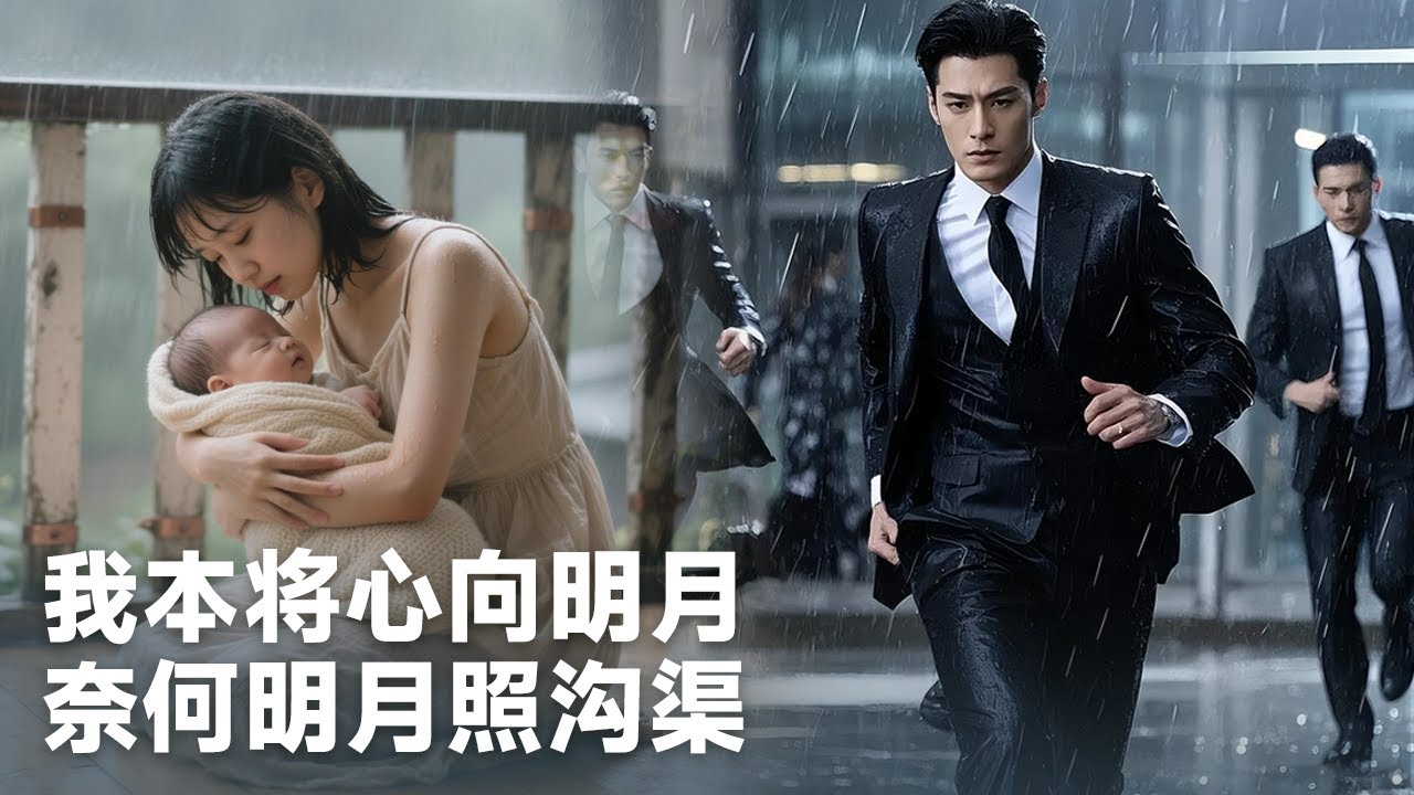 💢《我本将心向明月，奈何明月照沟渠》全集：我以為是天作之合，沒想到她懷了別人的孩子！十年婚姻竟是一場精心算計？#大陸短劇 #甜寵劇 #港台推薦劇#短劇