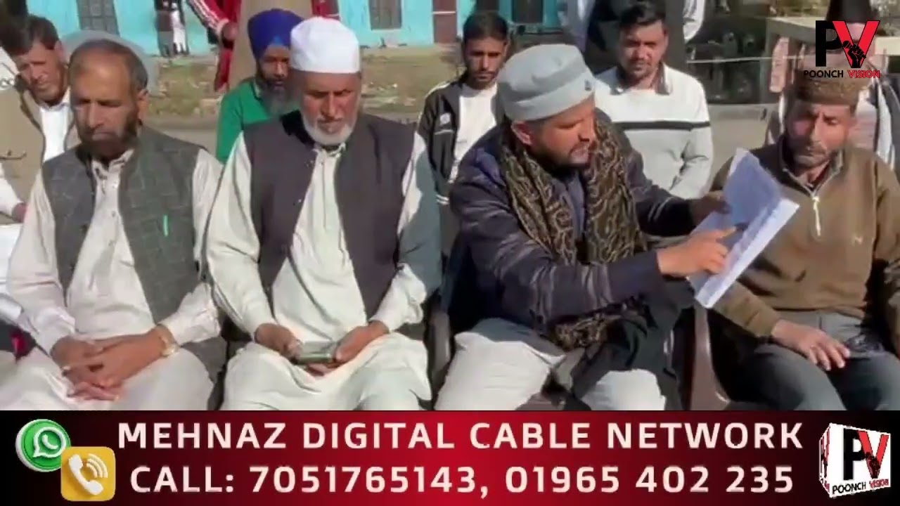 Javid Rana Sahib has betrayed the people of Mankote — misleading the public is truly disgraceful.