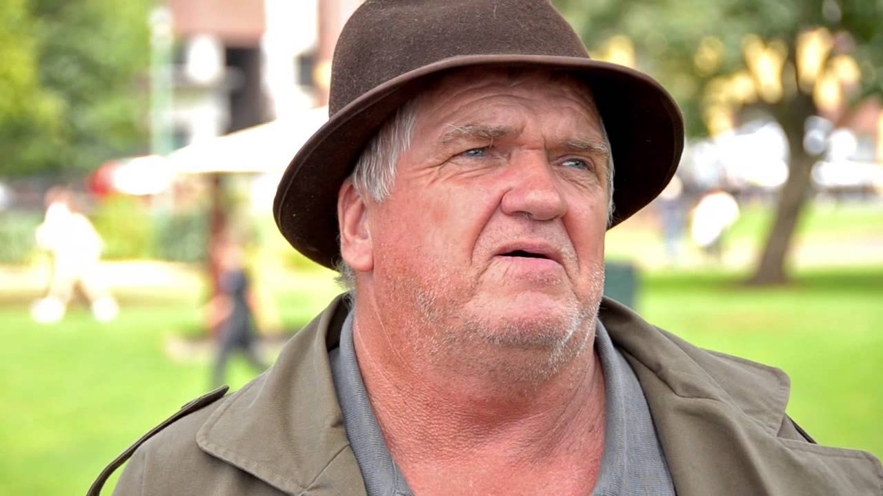 Steve "Word" Smith - My Story - YouTube