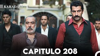 Karadayi en Español Capitulo 208 (Doblada En Español)