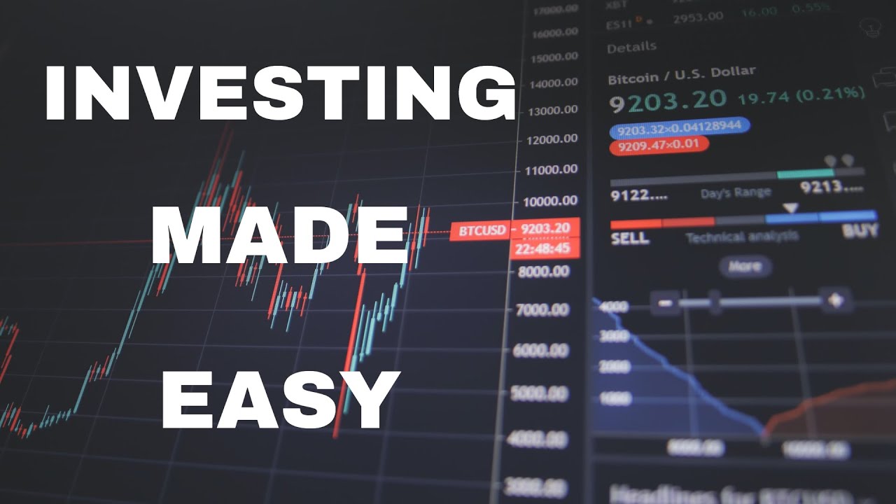 How To Start Investing For Beginners - YouTube