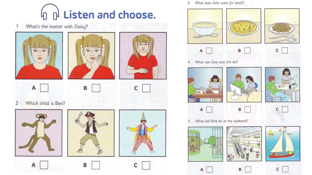 NIK3 - Week 20 - Listening Part 2