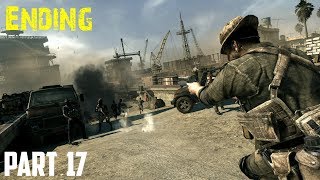Call of Duty 4 Modern Warfare - ENDING / FINAL CAMPAIGN MISSION | Gameplay Walkthrough - Last Part
