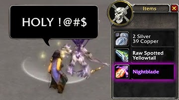 WoW Classic Hardcore Moments | Highlights Clips #325