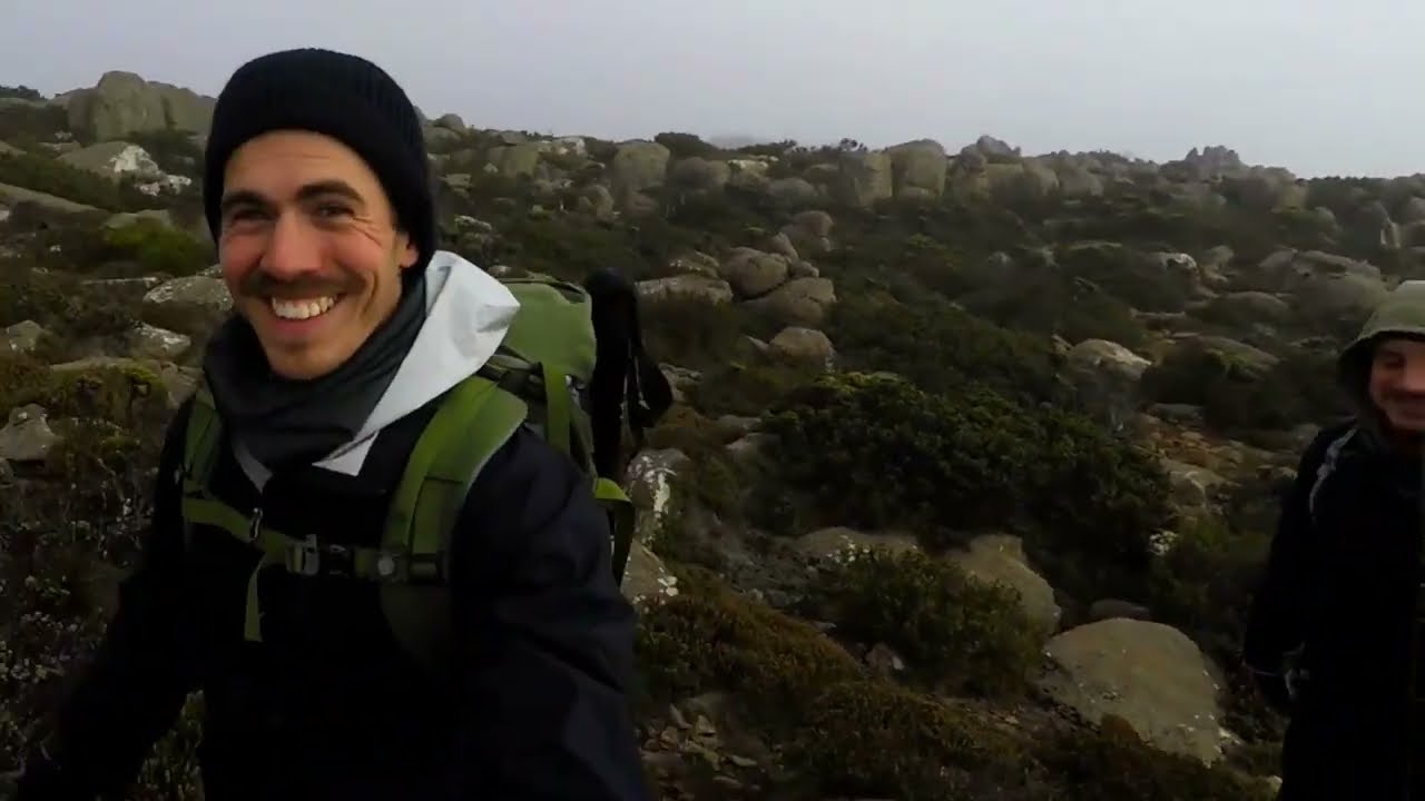 Exploring Mount Wellington, Hobart Tasmania | Bushwalking Tasmania | Strong for Life Training