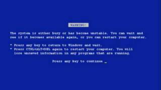 Heavy Hates Windows 98