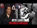 Jay-Z Reacts After Nicki Minaj Allegedly Leaks Shocking Beyoncé Footage – Sentencing Drama Unfolds