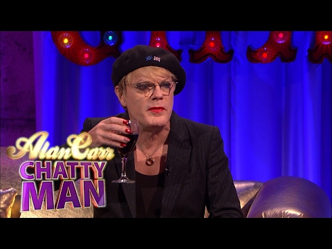 Eddie Izzard - Full Interview on Alan Carr: Chatty Man
