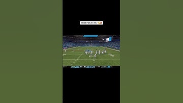 When Life Gives You Interceptions, Make Pick Sixes 🫡 #madden25 #redemption #picksix #nfl #easports