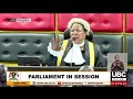The Sovereignty Bill 2026 Was Terrible As Hon Nabbanja Face Off With MPs 