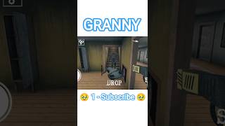 granny gaming videos #shorts #granny #grannyvsgrannygame #grannygame #viral #gaming #games #horror