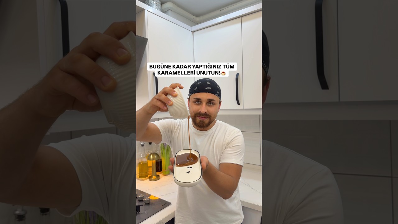 BUGÜNE KADAR YAPTIĞINIZ TÜM KARAMELLERİ UNUTUN!