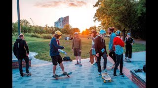 Longboard With Less & Boardlife.se