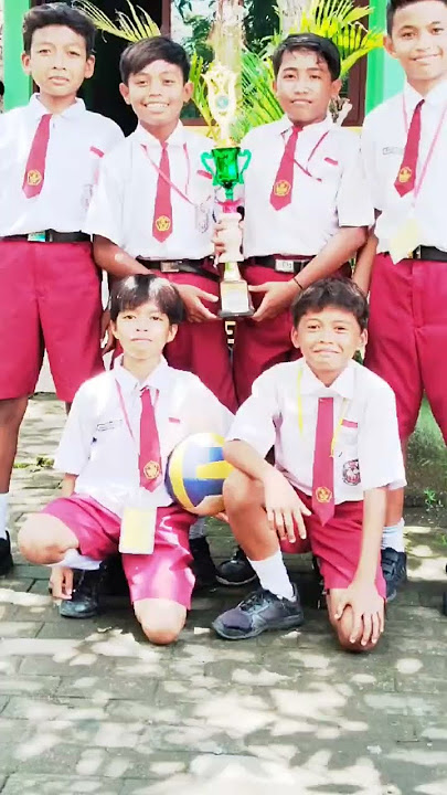 anak hebat#juara #sport #bocilsd #short