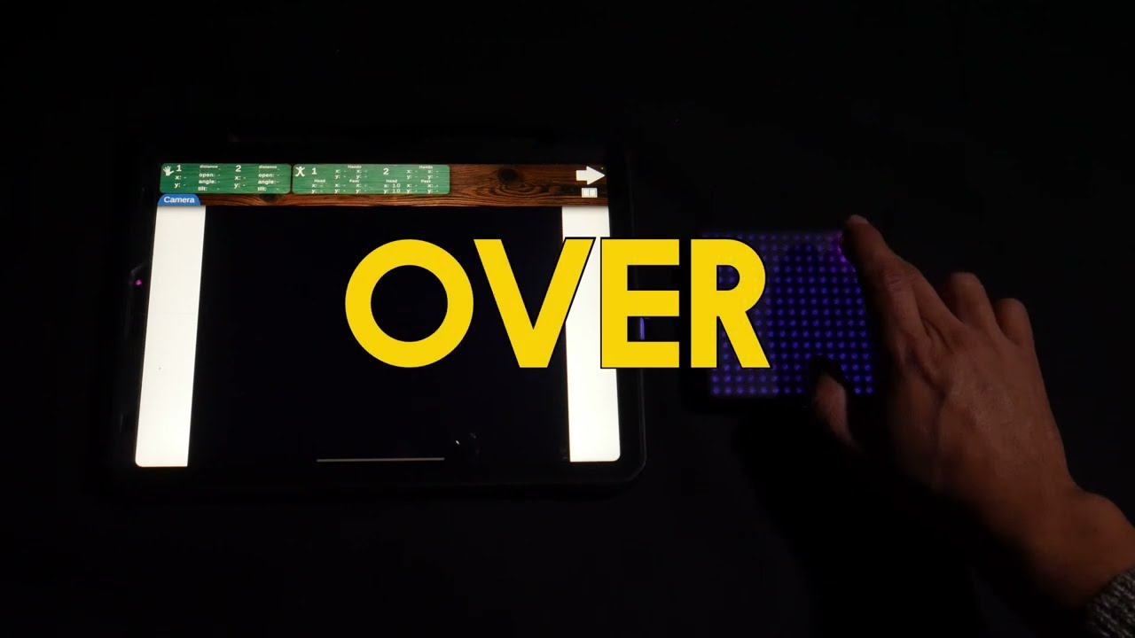 Watch Over - Gestrument and MusiKraken Jam on YouTube Watch Over - Gestrument and MusiKraken Jam on YouTube