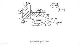 Question 30 Mathematics Practice Test 01 Form 26MC1 Official ACT Prep Guide 2026 2027
