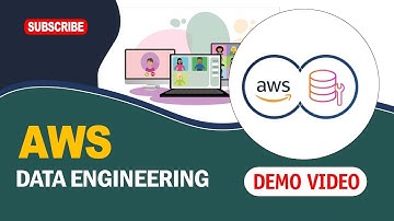 AWS Data Engineering Demo Session by Visualpath +91 9989971070