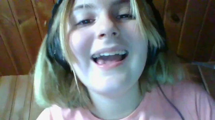 singing