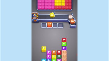 Angry Blocks Cube Blast Level 30 Walkthrough Solutions