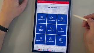 HYUNDAI GDS-Smart Application Installation Procedure screenshot 4
