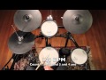 Drum Lessons For Beginners - Beat E