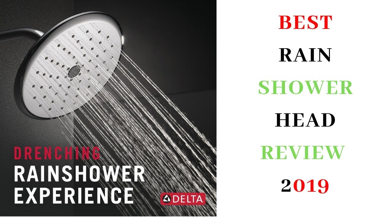 Best Rain Shower head  2019