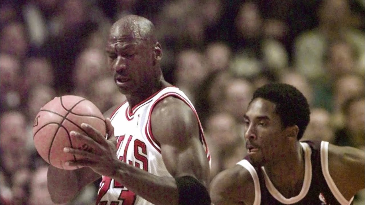 Kobe Bryant Interview Bust your ass segment