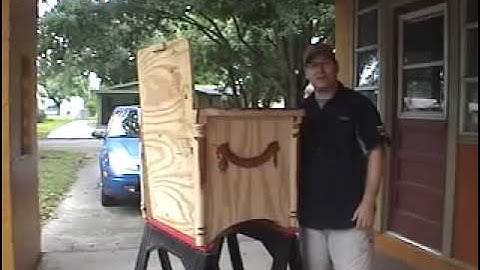 Steampunk: The Time Machine Project (Part 8)