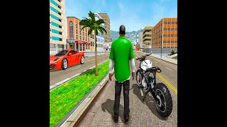 Highway Racer Game: Bike Games screenshot 4