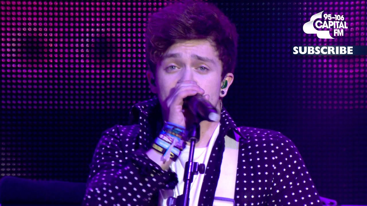 The Vamps - 'Last Night' (Live At The Jingle Bell Ball)