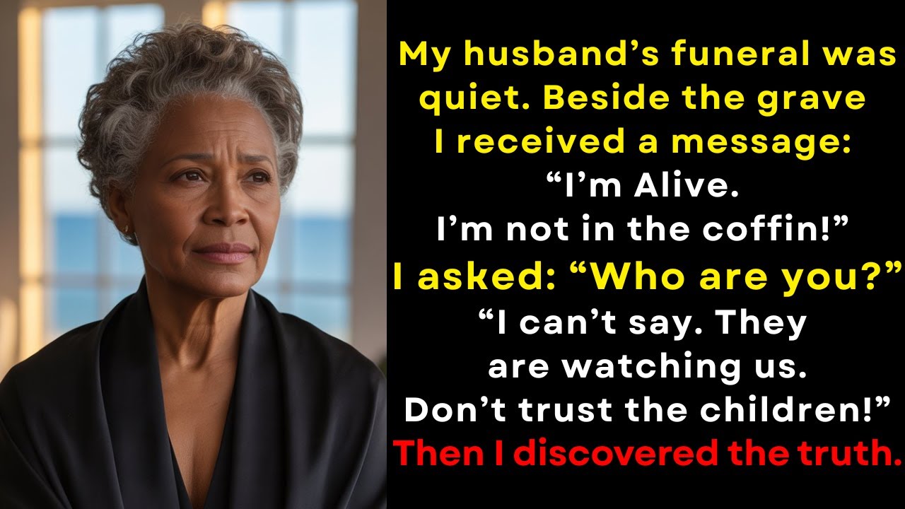 I thought my daughter was making coffee out of love for her father, who knew she was poisoning him