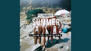 Download Lagu Summer Air (DJ Gollum feat. DJ Cap UK Remix) (feat. DJ Cap UK Remix)