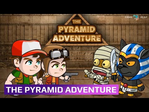 The Pyramid Adventure Game Review - Walkthrough