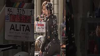 Famous Behind the scenes of Alita Battle Angel 2 #shorts #vfx #movie Profile