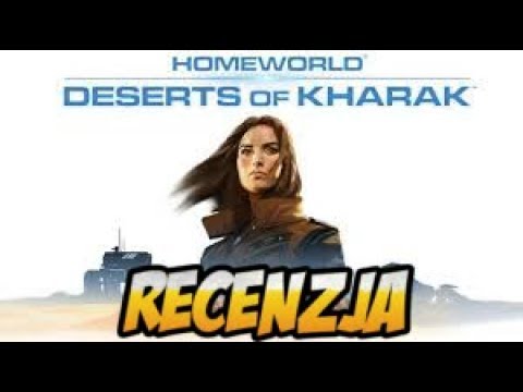 Wideo: Recenzja Homeworld: Deserts Of Kharak