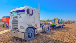 I made a STRANGE purchase at an auction! (Detroit diesel) 