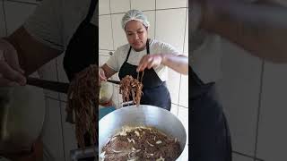 Arroz Com Ponta De Peito.