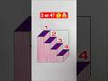 How many stairs? #3d #art #shorts #trending #youtubeshorts