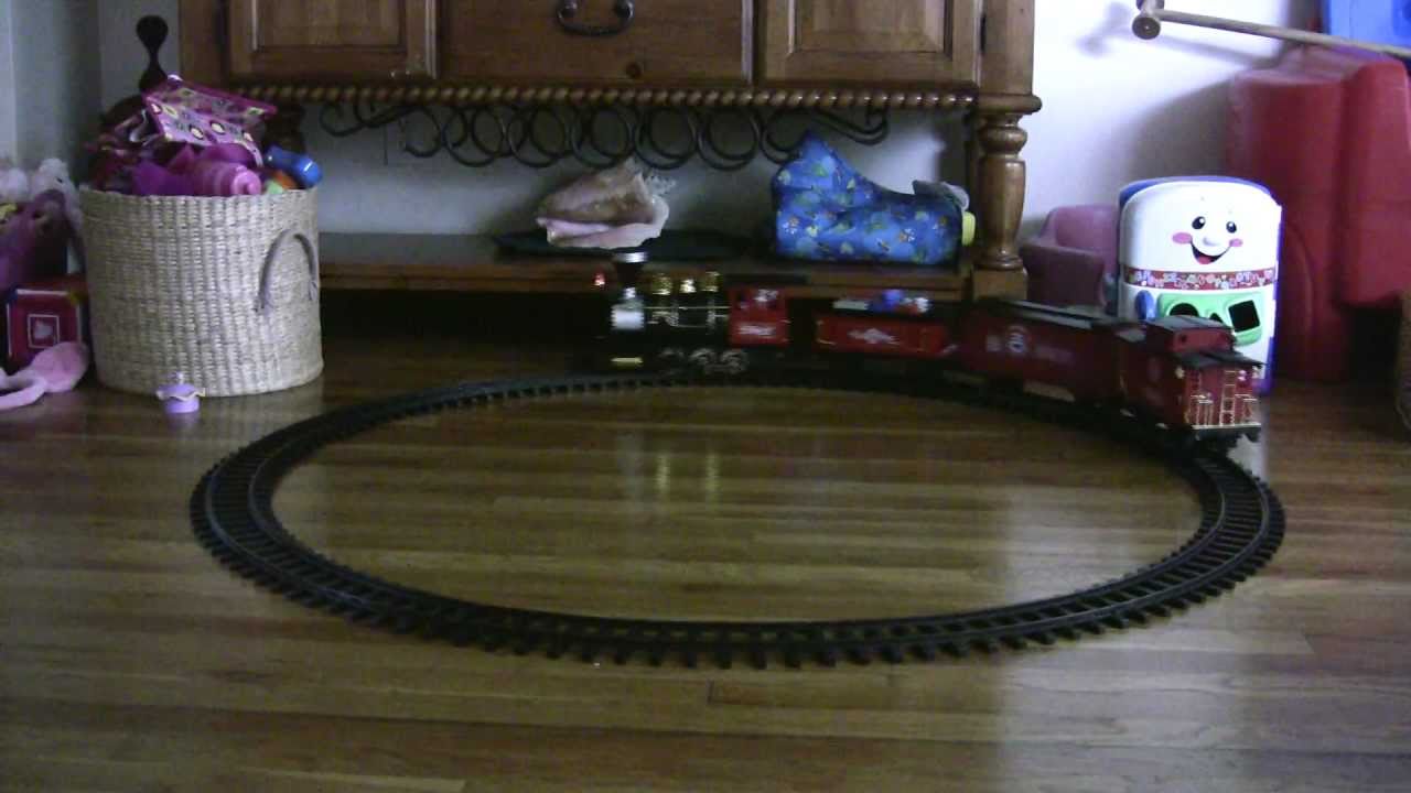 michaels train sets