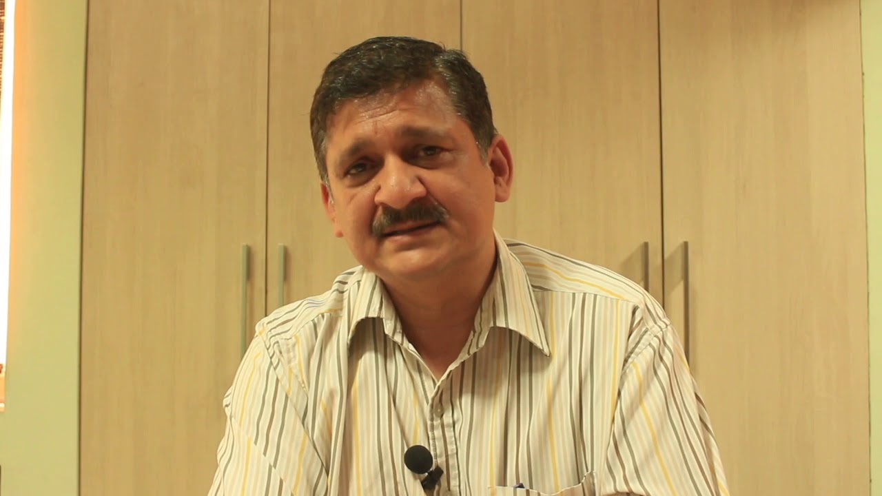 Mr.  Paritosh - CEO Jharkhand State Livelihood Promotion Society