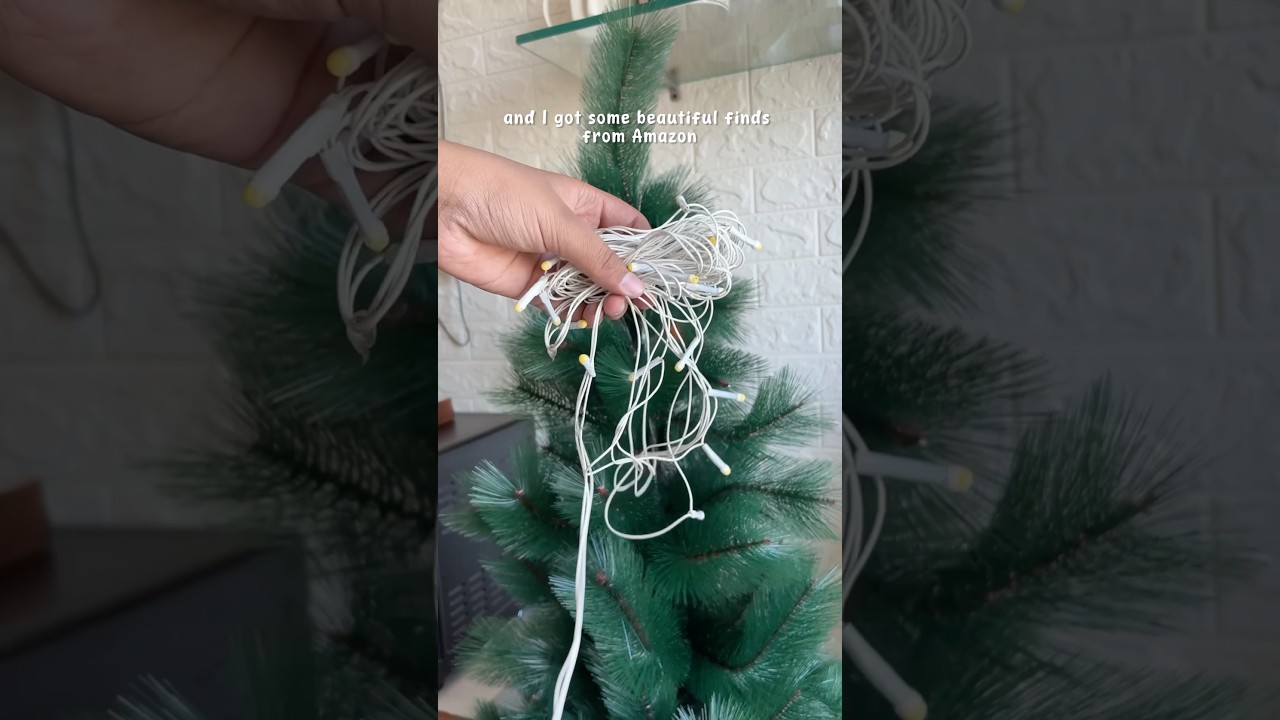 Amazon Christmas Decor Finds🎄 Beautiful Christmas decor from Amazon| Best Christmas Decor 