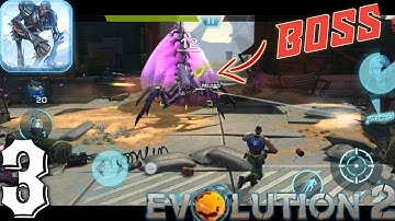 Evolution 2 Battle For Utopia | Action Adventure Walkthrough Gameplay Part-3 |