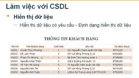 Ôn tập lập trình Web PHP Phần 3 - 5