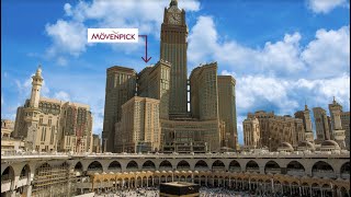 Movenpick Hotel & Residences Hajar Tower Makkah Welcome Saudi