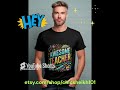 Awesome Teacher T shirt - https://www.etsy.com/shop/chicsheikh101